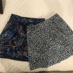 Bundle of Title Nine XS Skorts